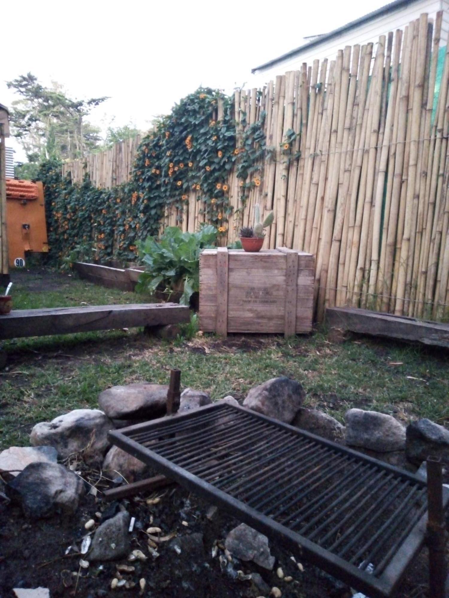 Hospedaje Tincho 6Pax Mar del Plata Exterior foto